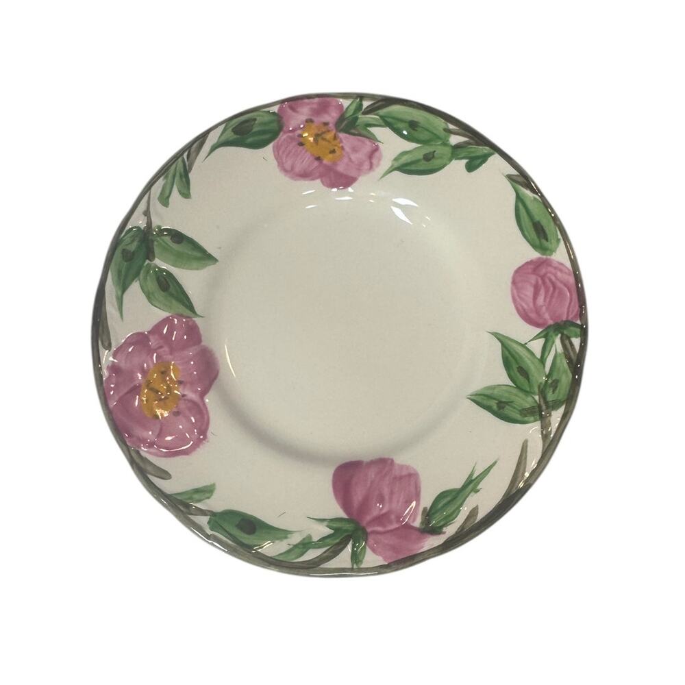 Franciscan Desert Rose butter plate